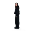 Sweatshirt • schwarz