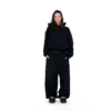 Sweatshirt • schwarz