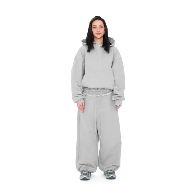 Produkt na modelu