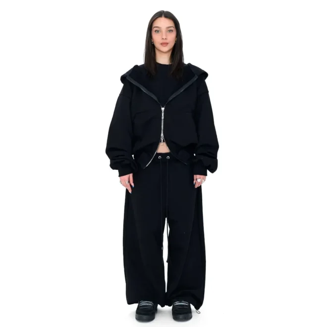Produkt na modelu
