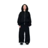 Bluza ZIP • czarna