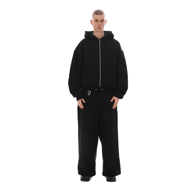 Produkt na modelu
