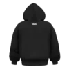 Sweatshirt • schwarz