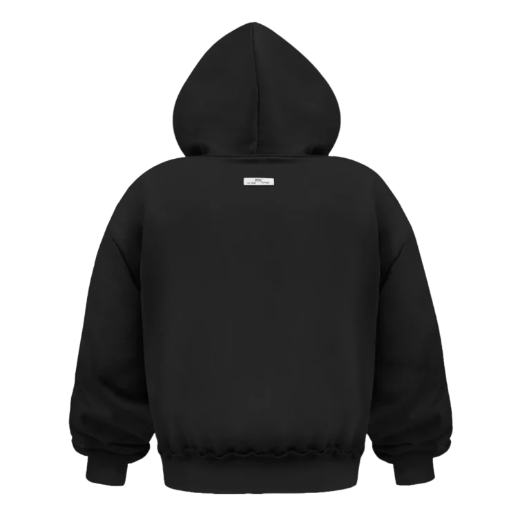 Sweatshirt • schwarz