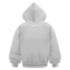Bluza ZIP • szara