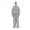 Bluza ZIP • szara