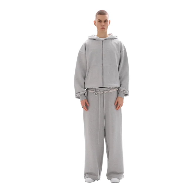 Produkt na modelu