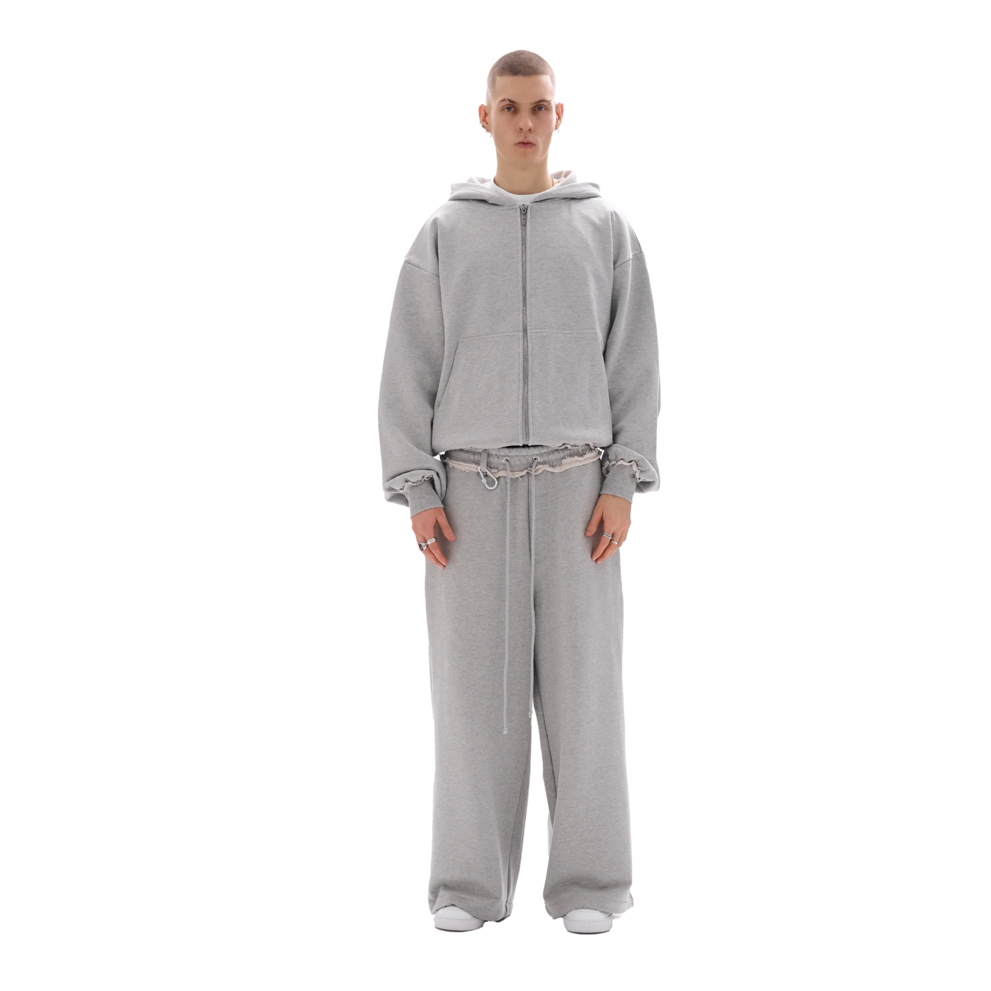 Produkt na modelu