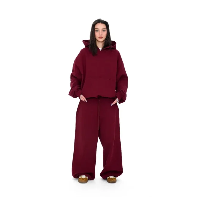 Produkt na modelu