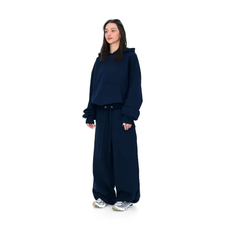 Trainingshose • marineblau