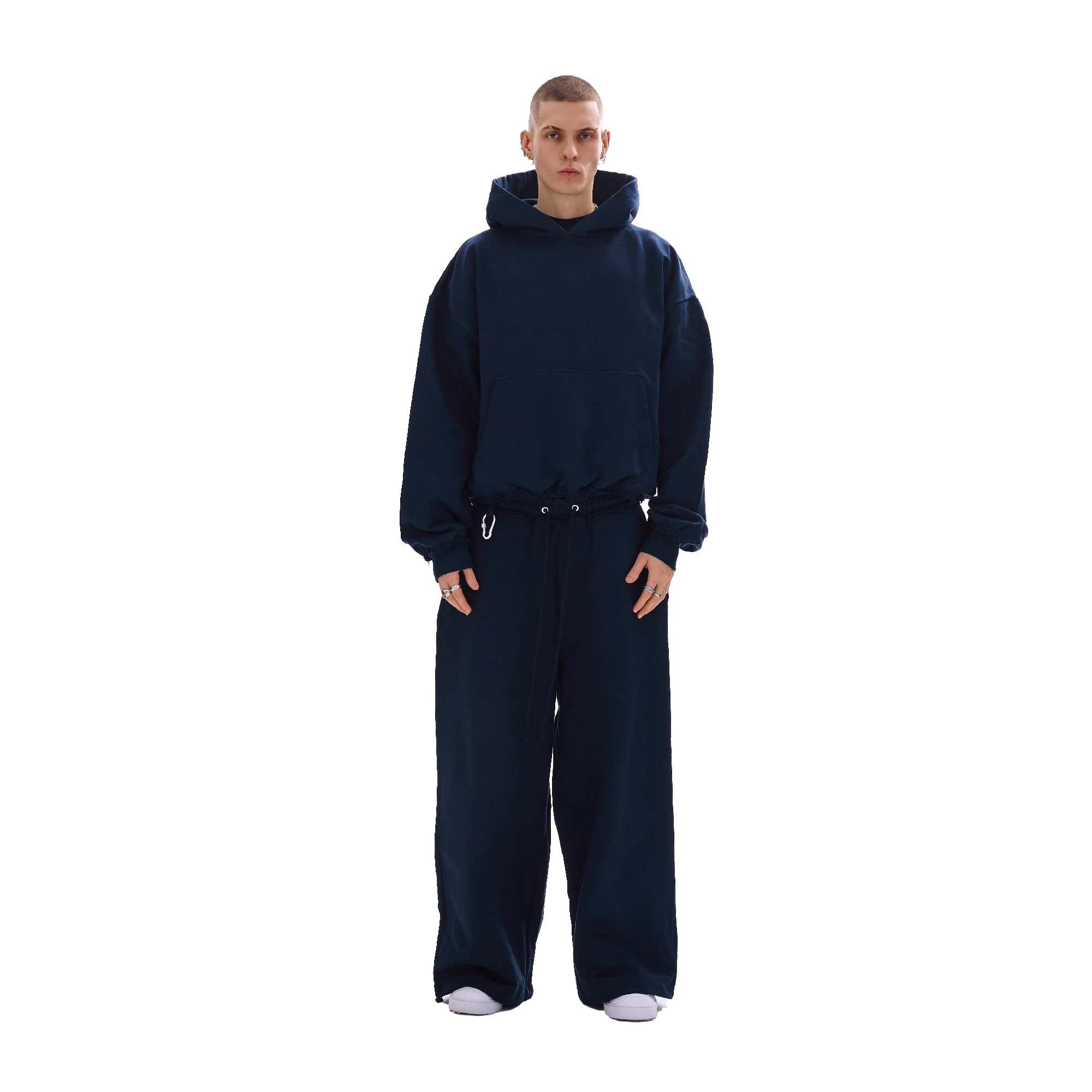 Produkt na modelu