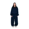 Trainingshose • marineblau