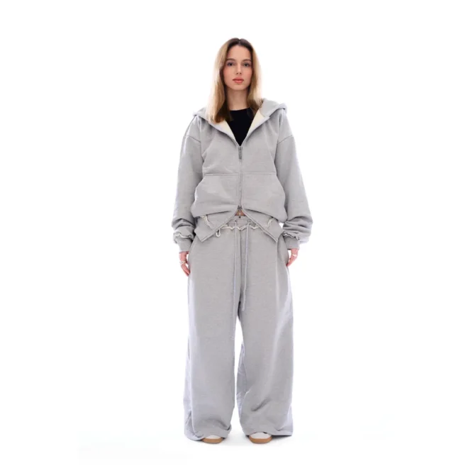 Produkt na modelu