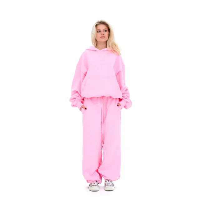 Produkt na modelu
