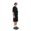 T-Shirt • schwarz