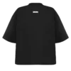 T-Shirt • schwarz