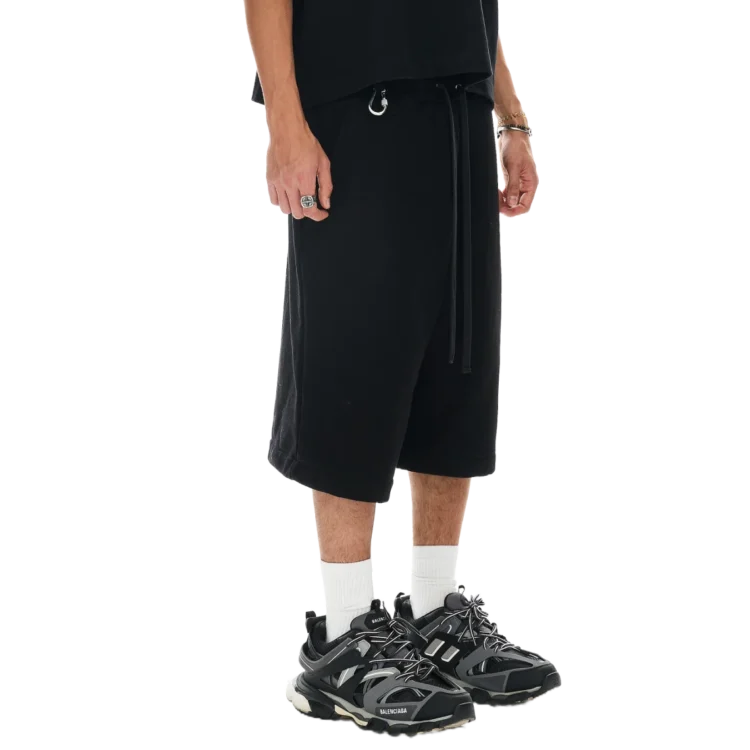 Long shorts • black