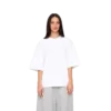 T-Shirt • weiß