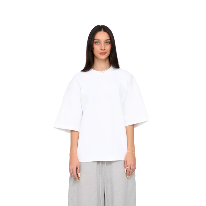 Produkt na modelu