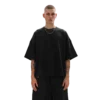 T-Shirt • schwarz