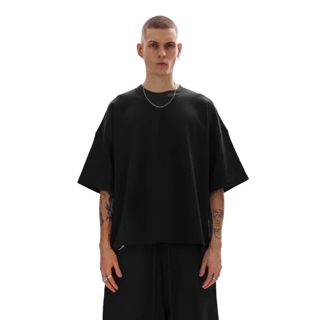 Produkt na modelu