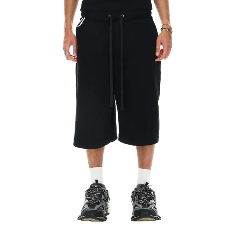 Long shorts • black