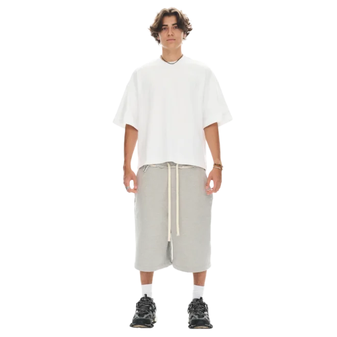 Produkt na modelu