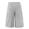 Lange Shorts • grau