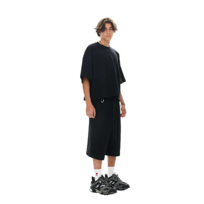 Produkt na modelu