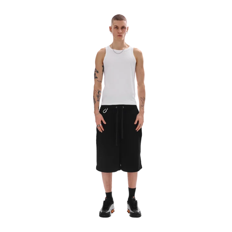 Long shorts • black