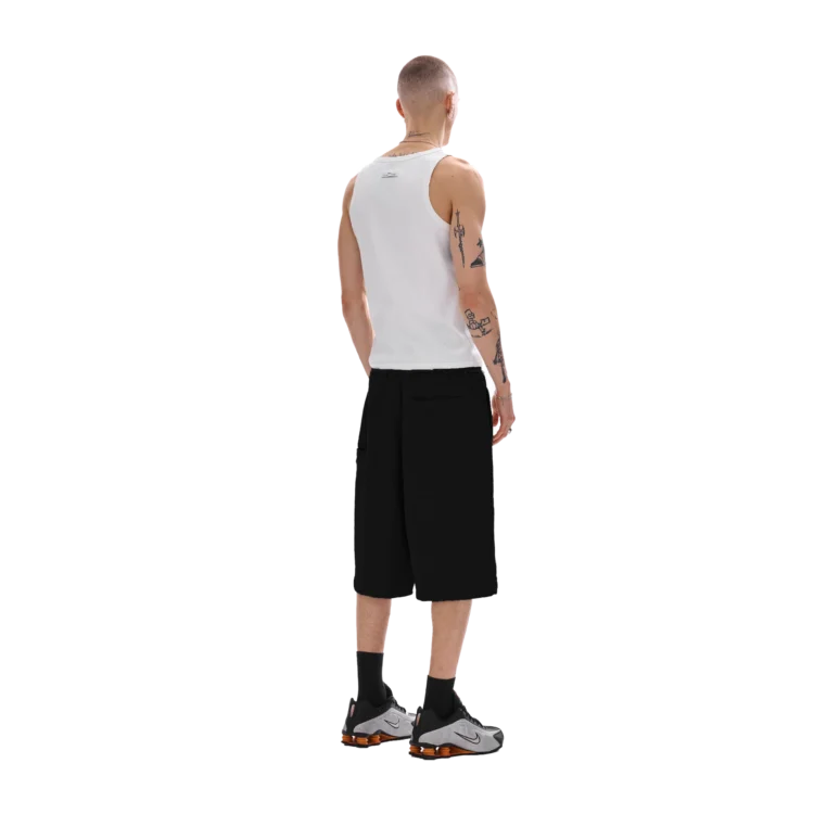 Long shorts • black