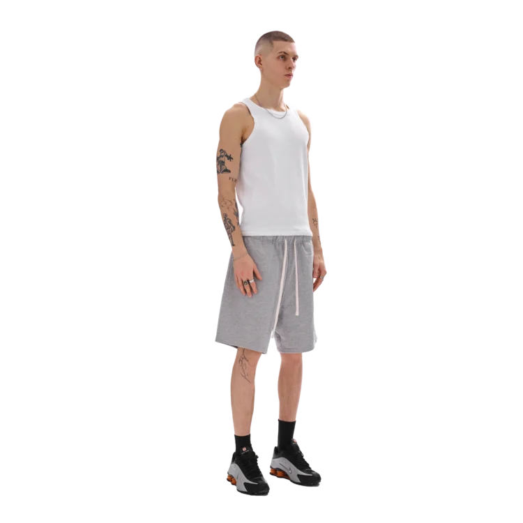 Kurze Hosen • grau