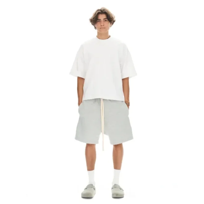 Produkt na modelu