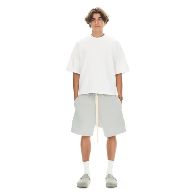 Kurze Hosen • grau