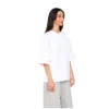 T-Shirt • weiß