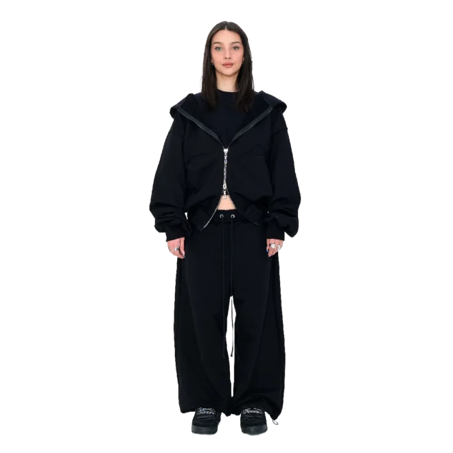 Produkt na modelu