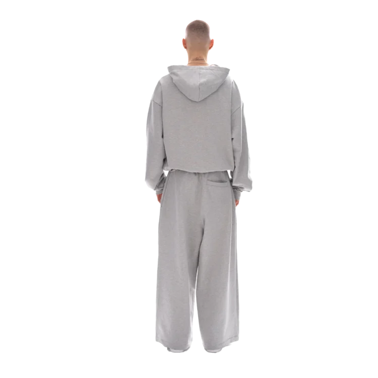 Bluza dresowa • szara