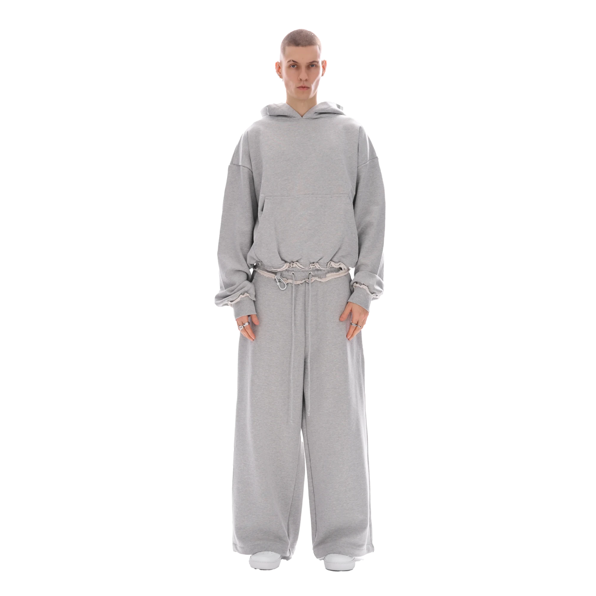 Produkt na modelu