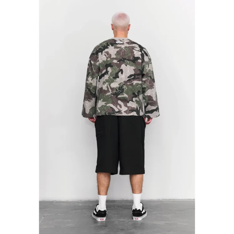Long shorts • black