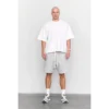 Kurze Hosen • grau