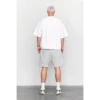 Kurze Hosen • grau