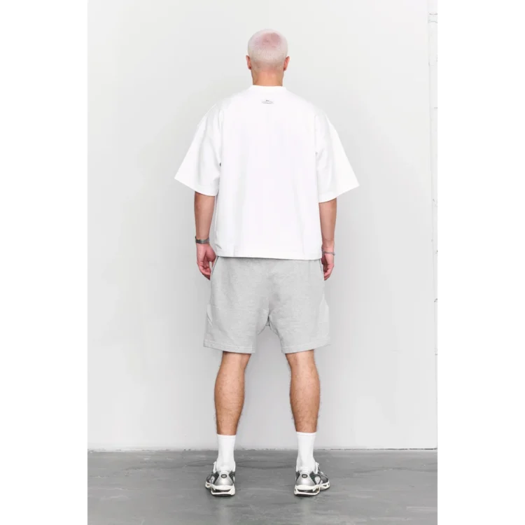 Kurze Hosen • grau