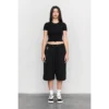 Long shorts • black
