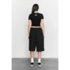 Long shorts • black