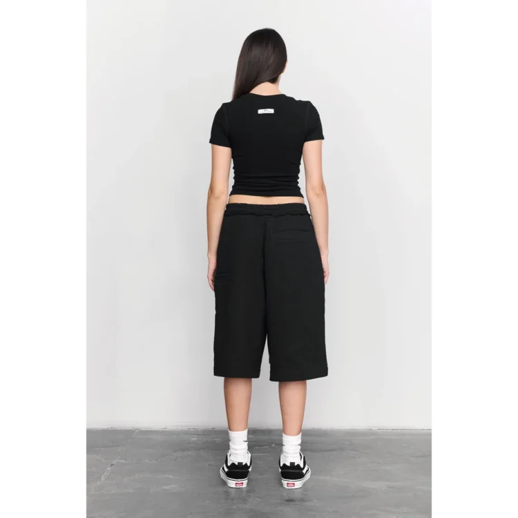 Long shorts • black