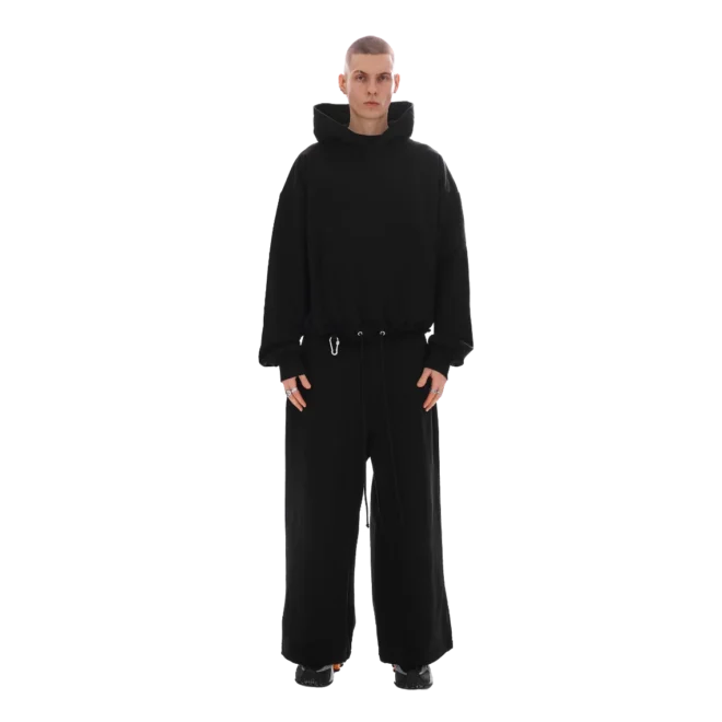 Produkt na modelu