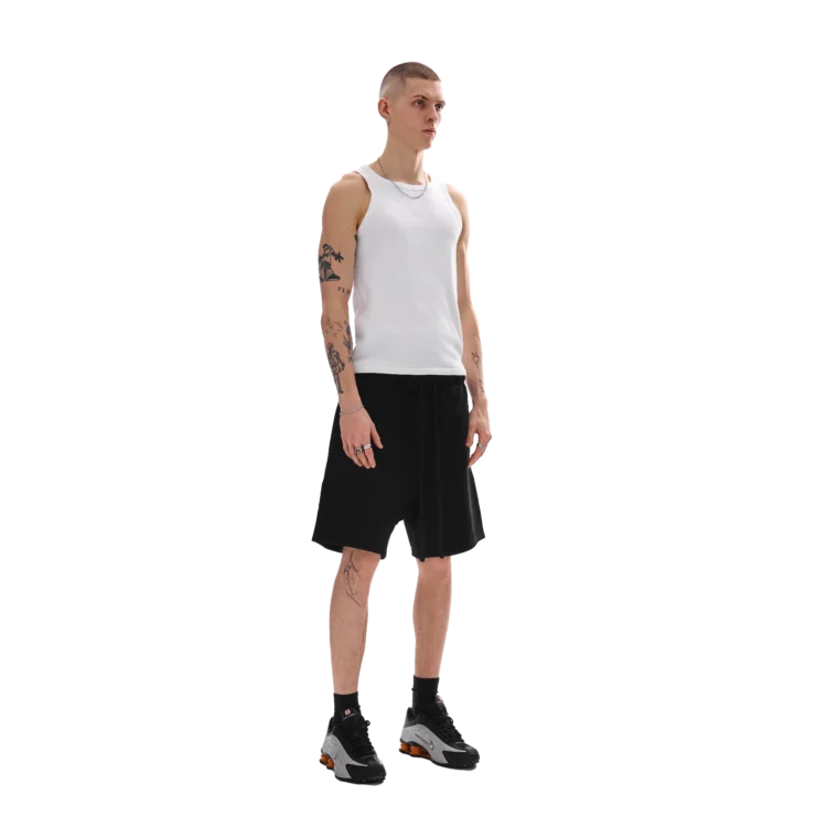 Kurze Hosen • schwarz