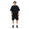 T-Shirt • schwarz