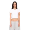 Obcisły Top • biały
