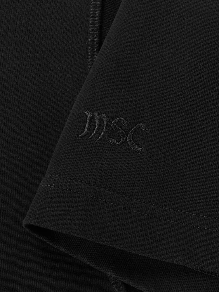 T-Shirt • schwarz